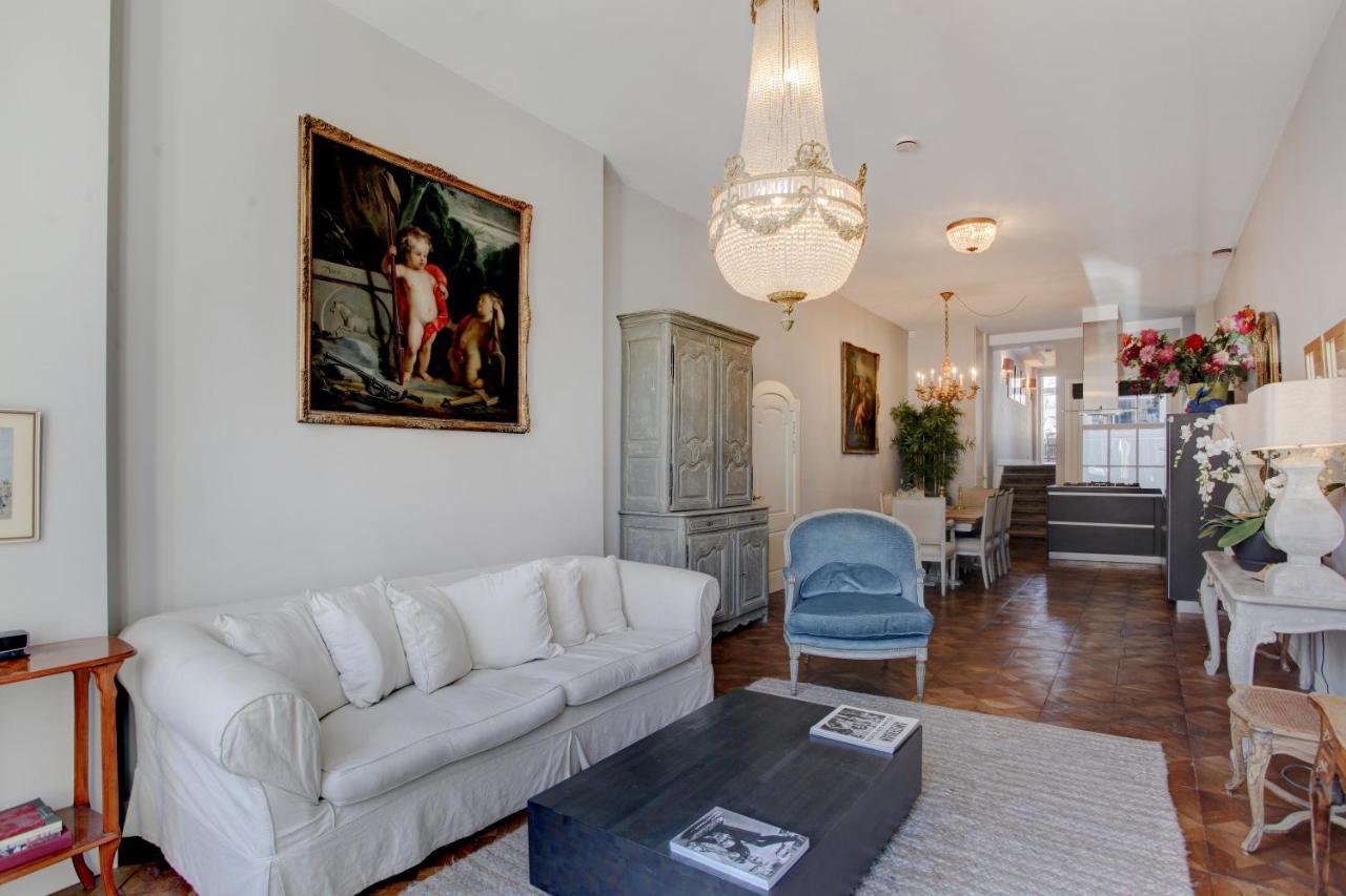 Keizersgracht Apartments Amsterdam Eksteriør billede
