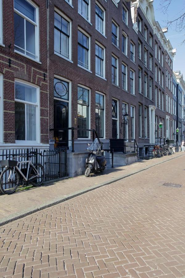 Keizersgracht Apartments Amsterdam Eksteriør billede