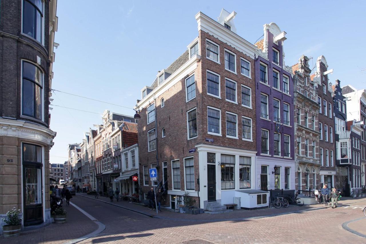 Keizersgracht Apartments Amsterdam Eksteriør billede