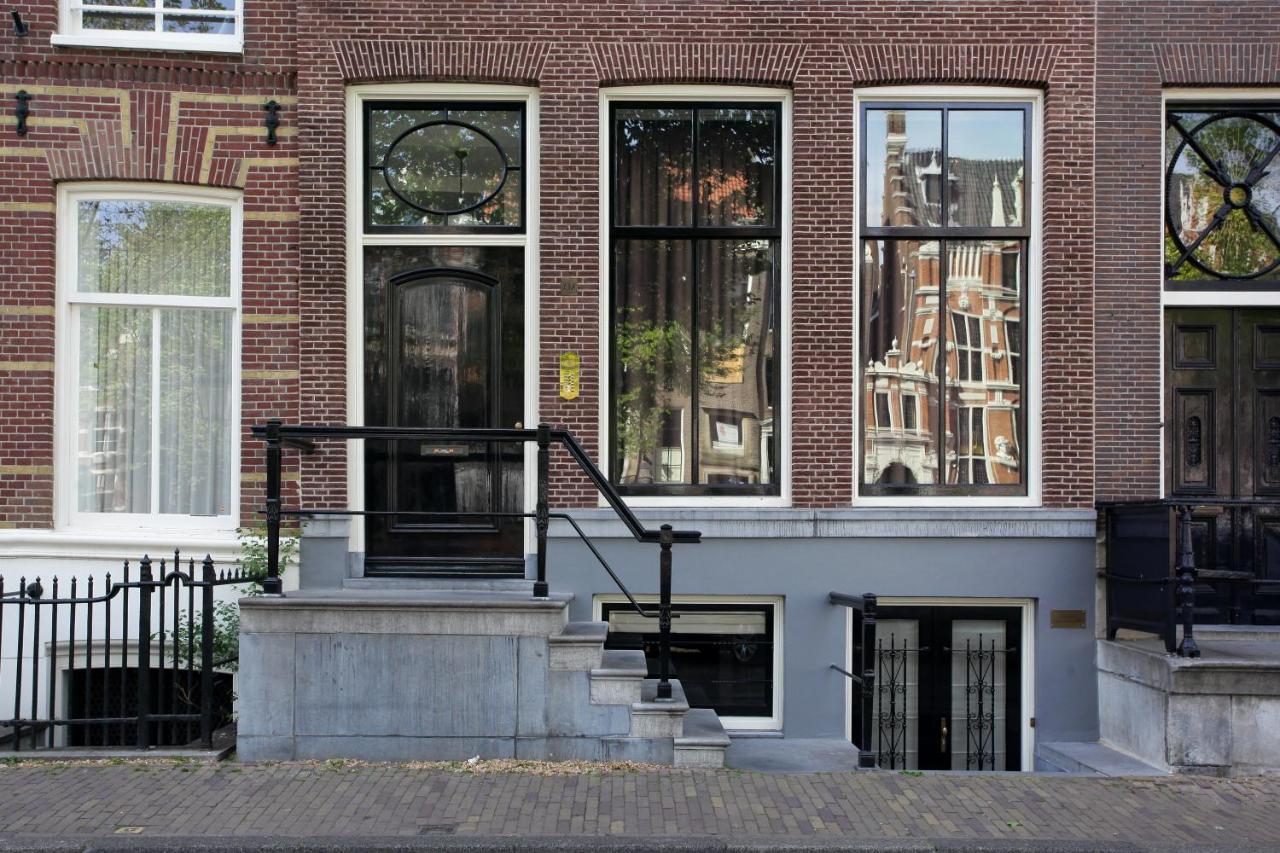 Keizersgracht Apartments Amsterdam Eksteriør billede