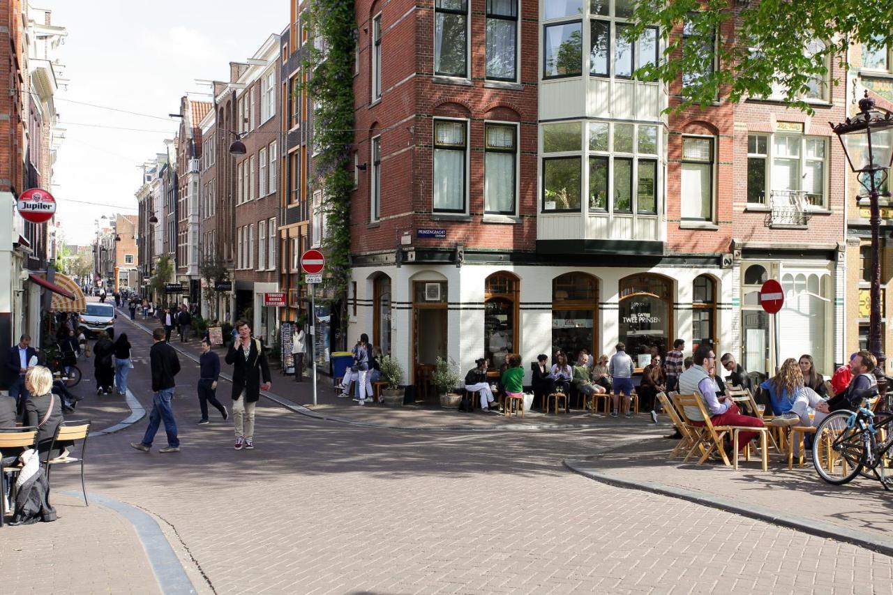 Keizersgracht Apartments Amsterdam Eksteriør billede