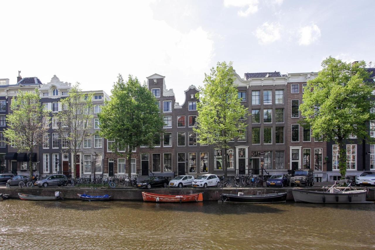Keizersgracht Apartments Amsterdam Eksteriør billede