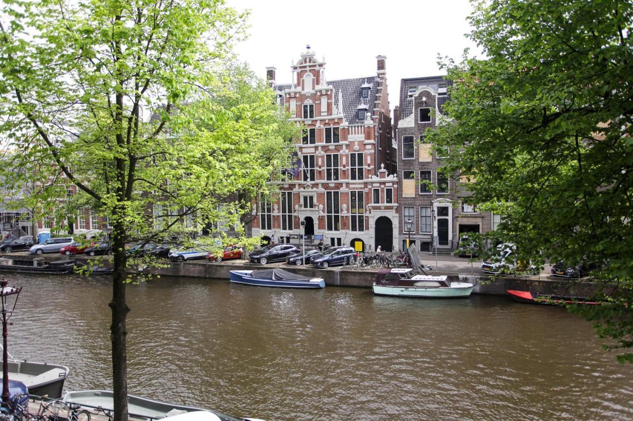 Keizersgracht Apartments Amsterdam Eksteriør billede