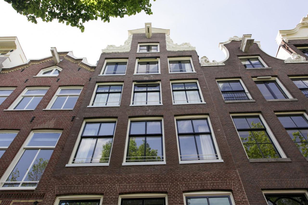 Keizersgracht Apartments Amsterdam Eksteriør billede