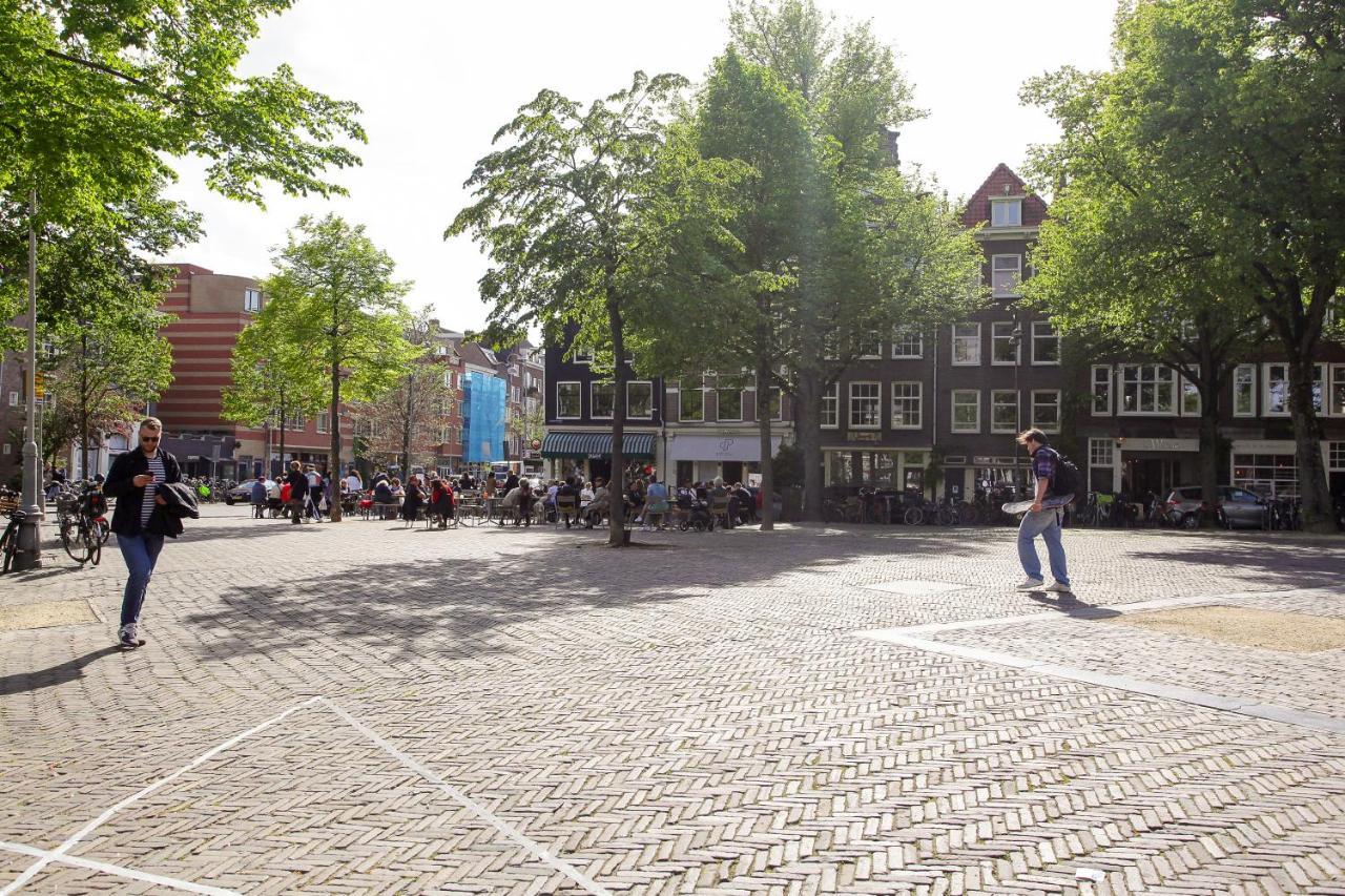 Keizersgracht Apartments Amsterdam Eksteriør billede