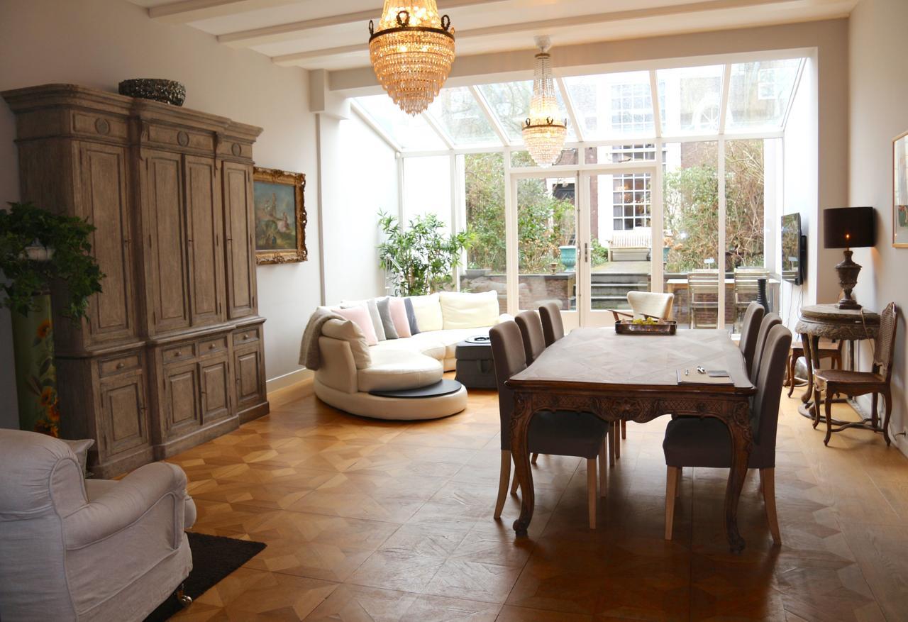 Keizersgracht Apartments Amsterdam Eksteriør billede