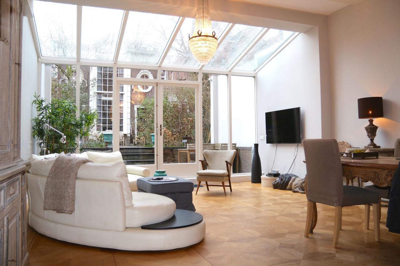 Keizersgracht Apartments Amsterdam Eksteriør billede