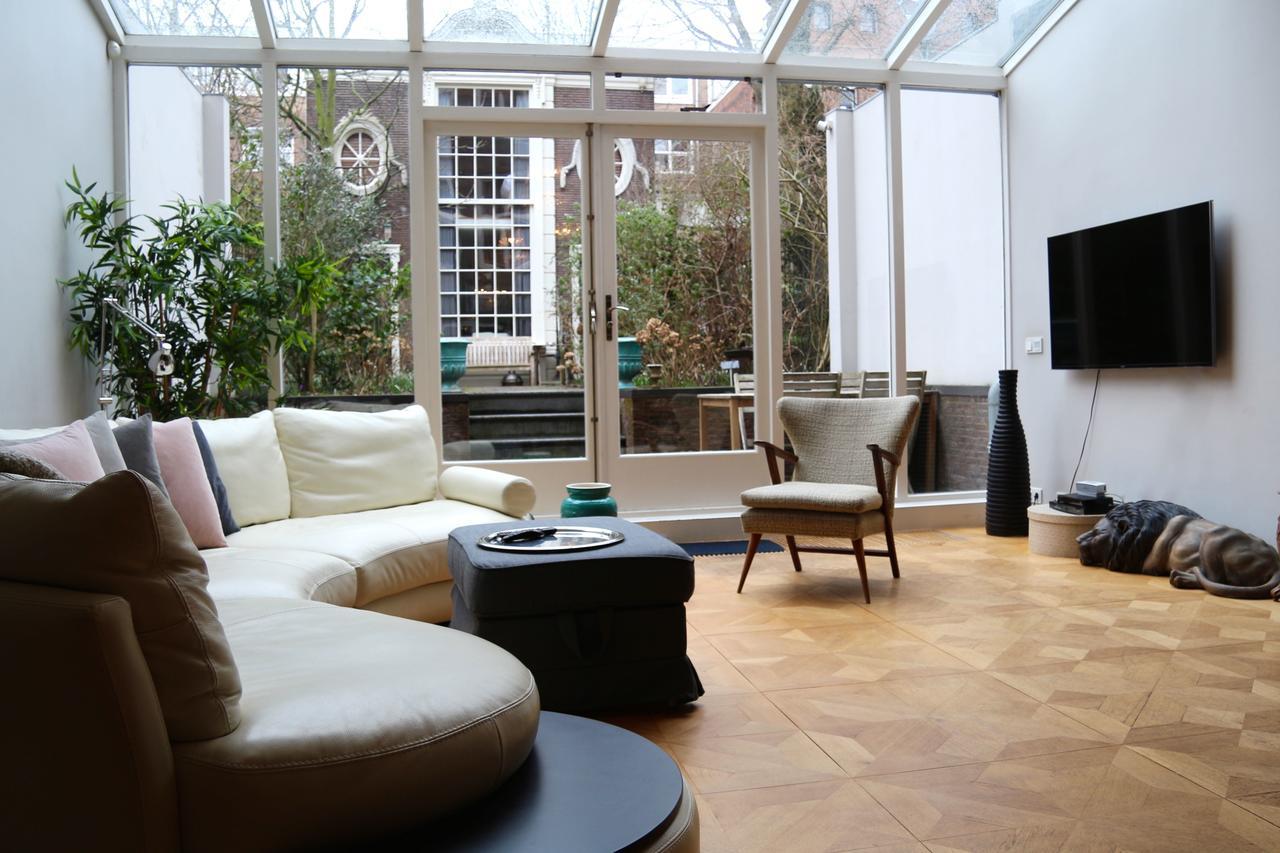 Keizersgracht Apartments Amsterdam Eksteriør billede
