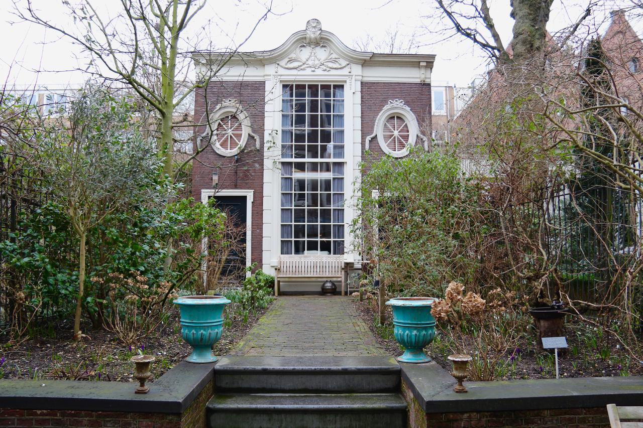 Keizersgracht Apartments Amsterdam Eksteriør billede