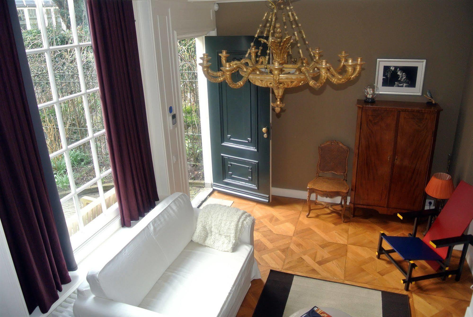 Keizersgracht Apartments Amsterdam Eksteriør billede