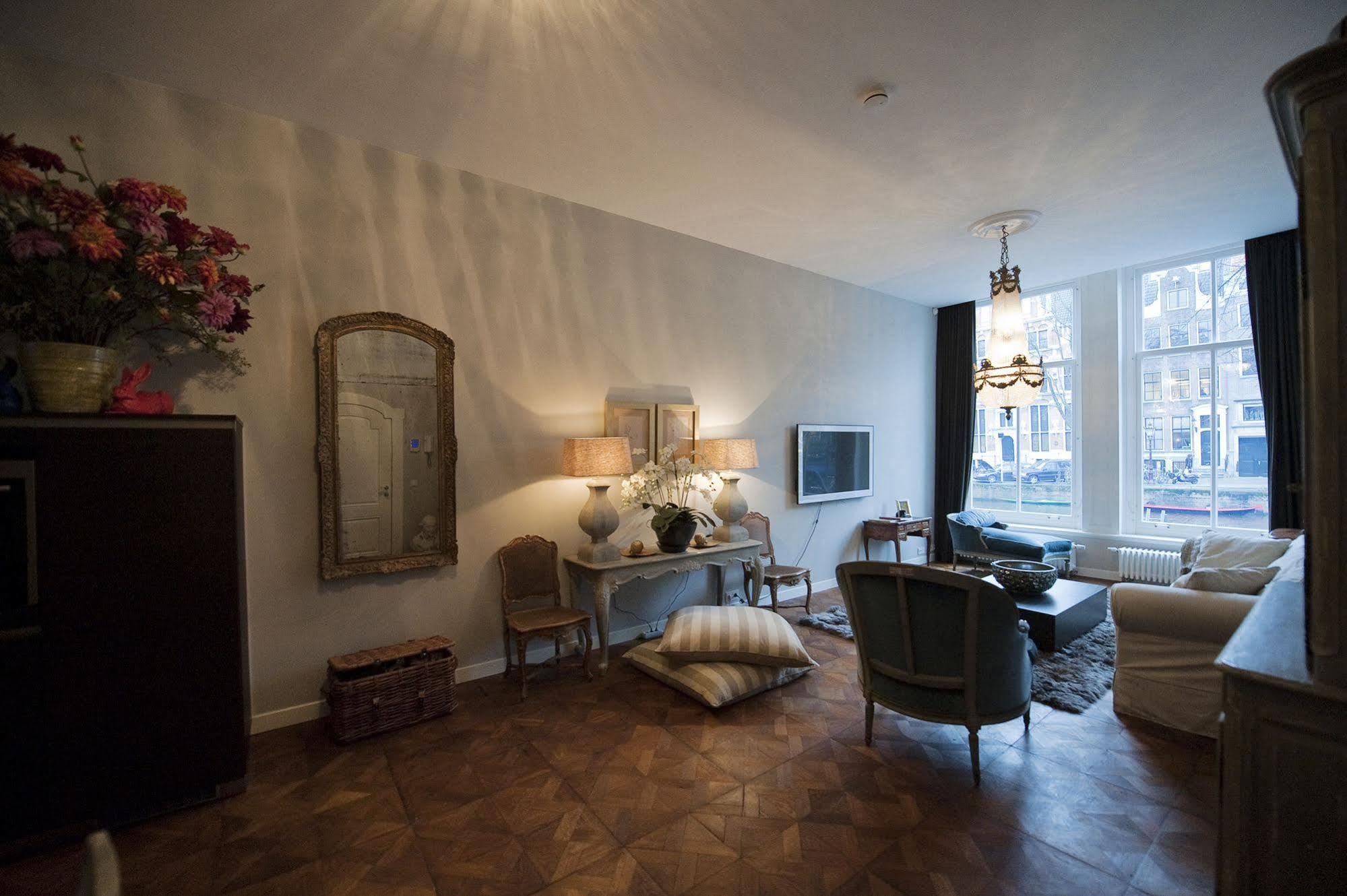 Keizersgracht Apartments Amsterdam Eksteriør billede